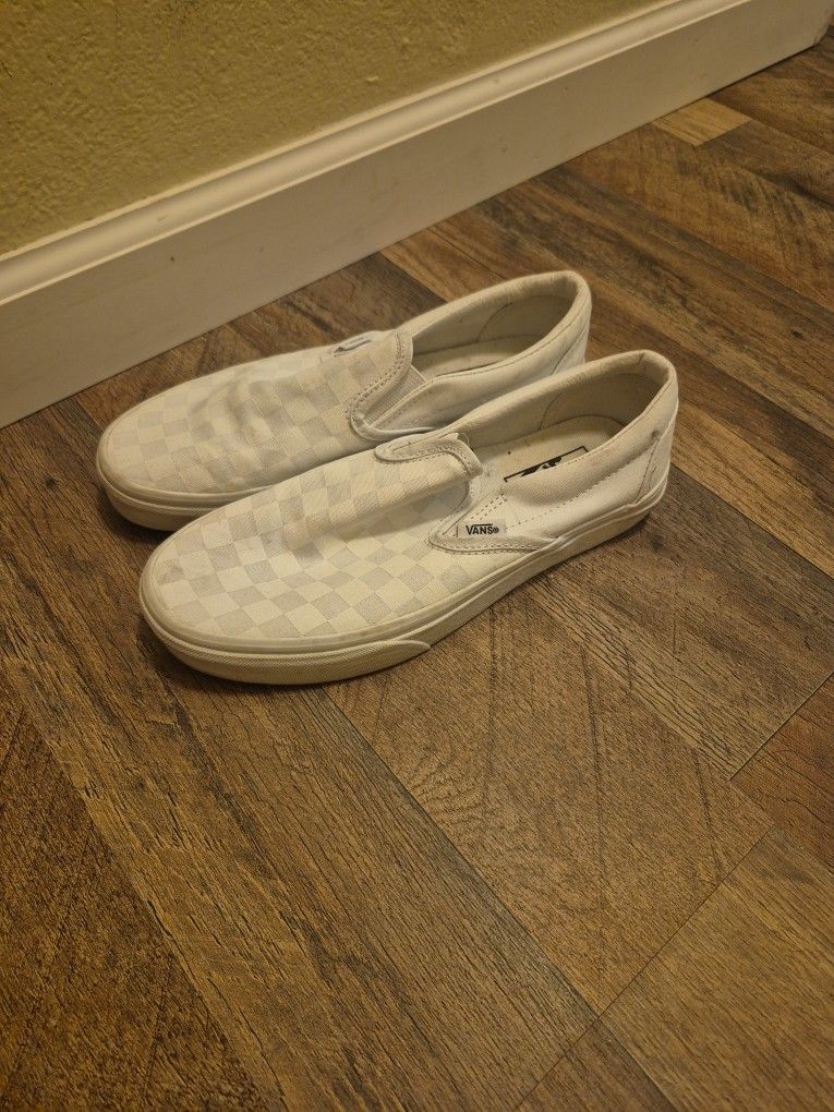 White Vans