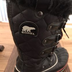 Sorel Boots 6