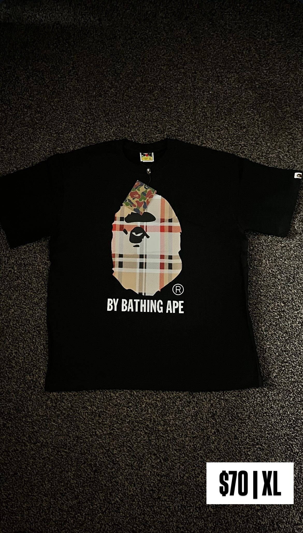 Bape Tee