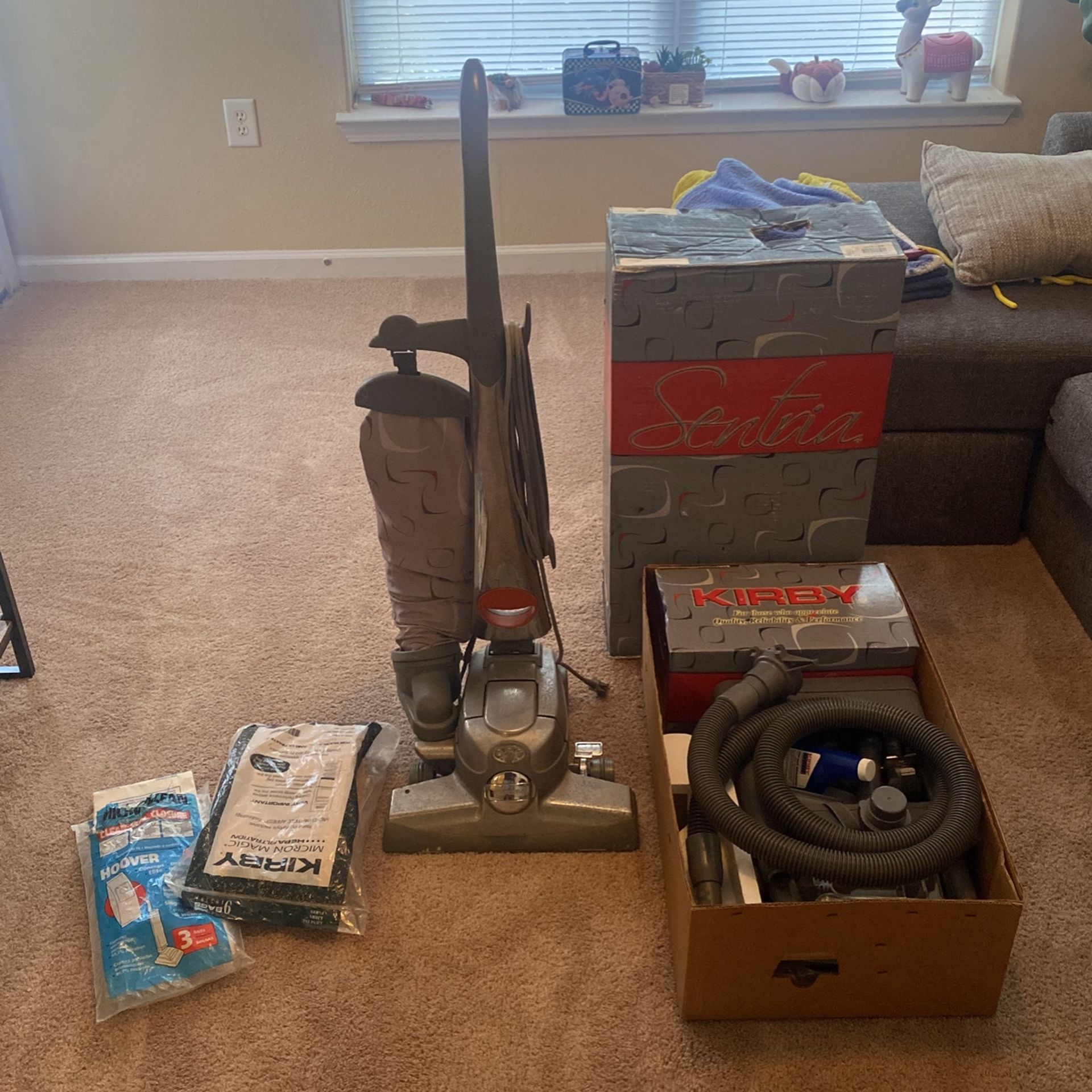 Top Of The Line Vacuum Kirby