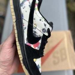 Nike Dunk Low Rammellzee 