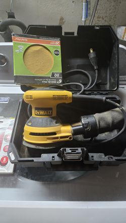 Electric Sander