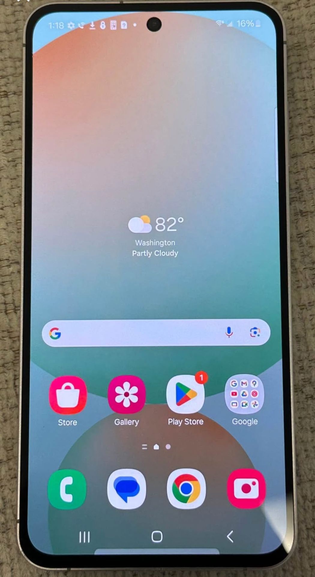 Samsung S24 FE 128gb