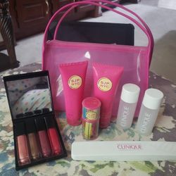 SJP NYC & Clinique Set