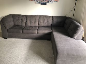 Versatile sectional sleeper sofa