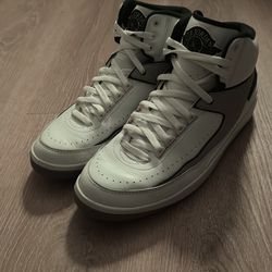 Air Jordan 2 Retro 'Python