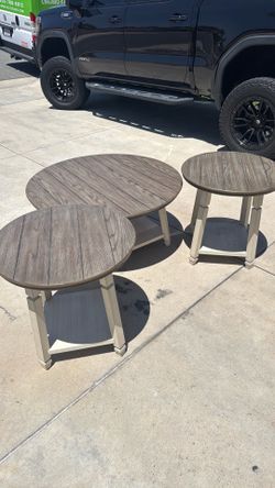 Living Room Coffee Table Set
