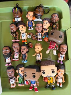 NBA ballers