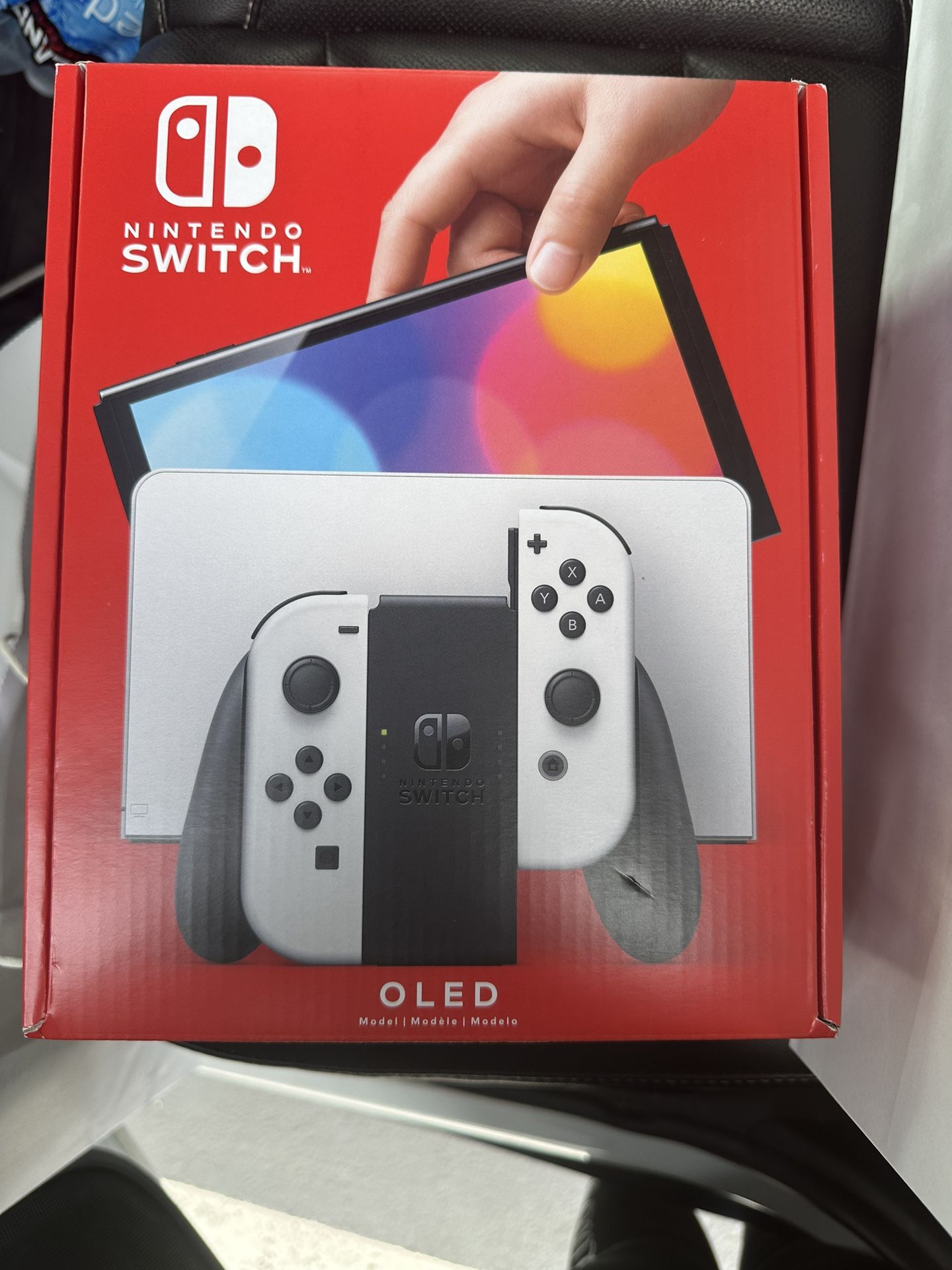 2 Brand New Oled Nintendo Switches for Sale in Ontario, CA OfferUp