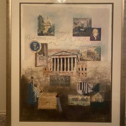 Large picture 48” height 38”wide 