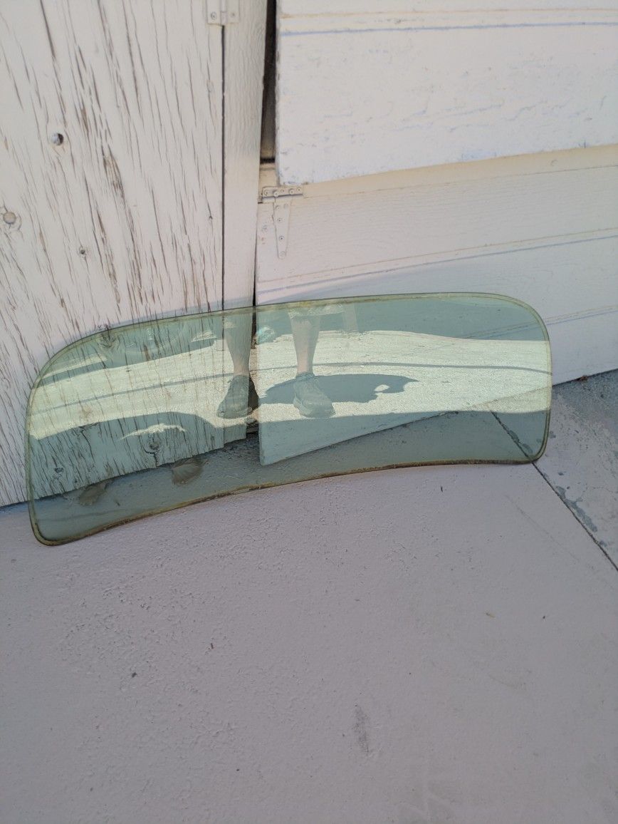 Vw Bug Windshield