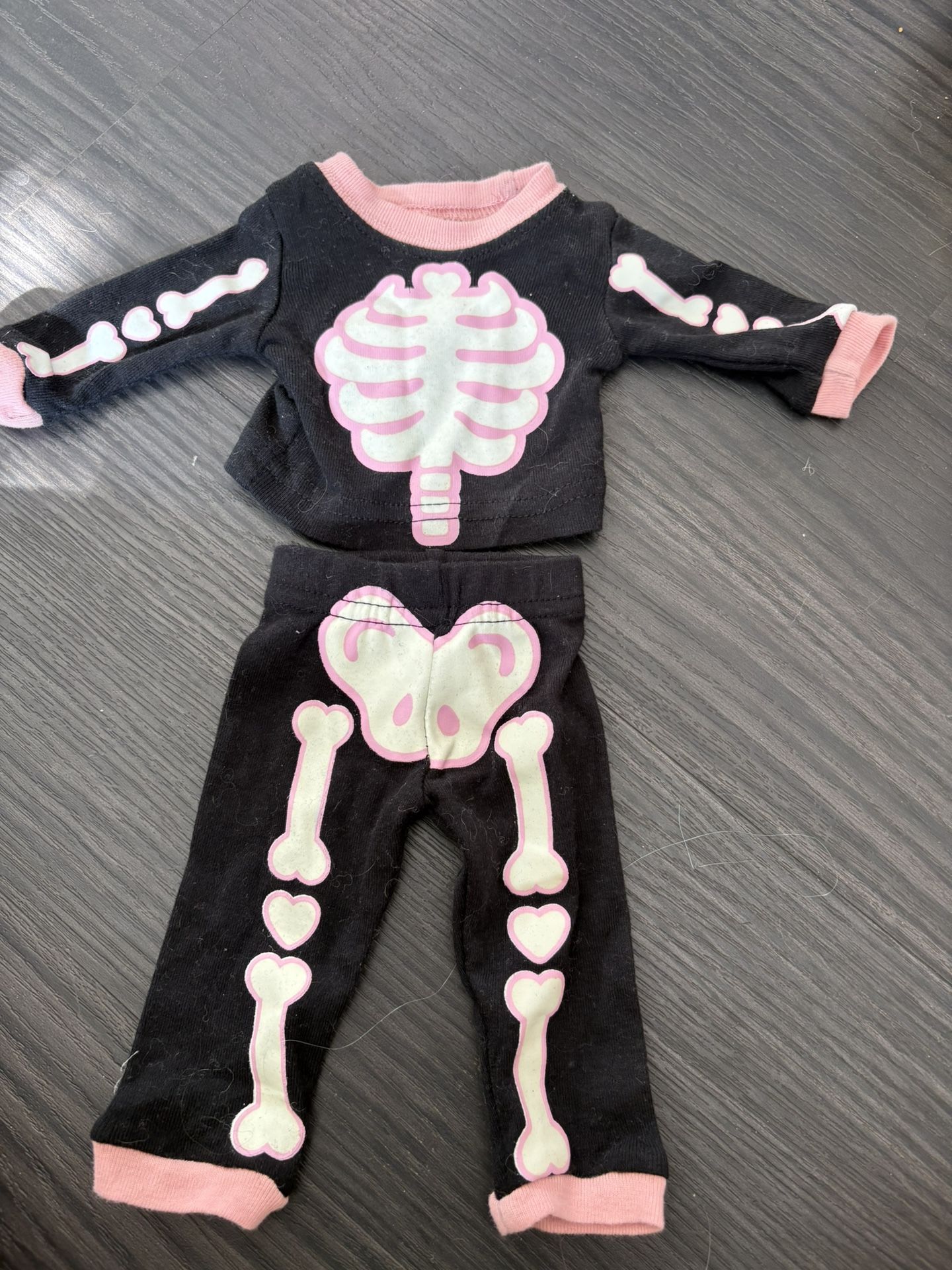 American Girl Doll Pjs