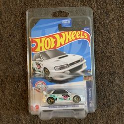 Hotwheels Treasure Hunt Salinas Local CHEAP