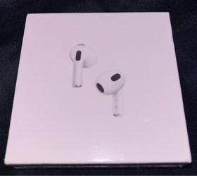 🔥  Apple AirPods Gen 3.