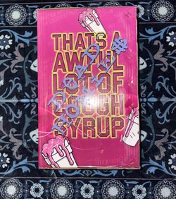 ALOCS X DEAD HOMIES DOUBLE CUPP LAMP