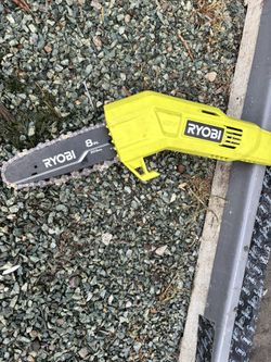Pole Chain Saw