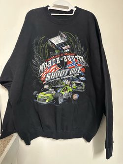 North-South Shootout 2009 Car Event Sweatshirt