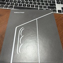 Samsung Z Fold 7 Blue 512gb Sealed Brand New 