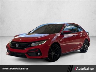 2021 Honda Civic Hatchback