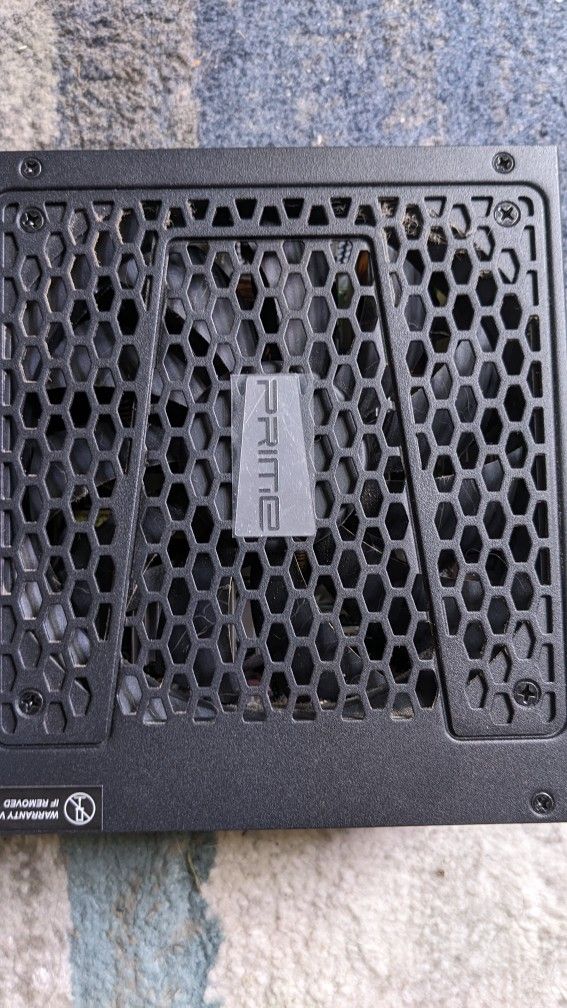 Seasonic Prime Platinum 1200w Psu