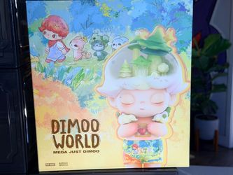 Mega Dimo world 400%