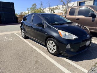 Toyota Prius C Hybrid Hatchback