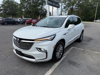 2022 Buick Enclave