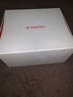 DROP LABS EP 01 TRIPLE BLACK 