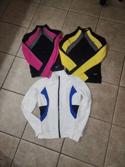 Bebe Sport Jackets