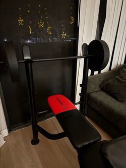 Bench press