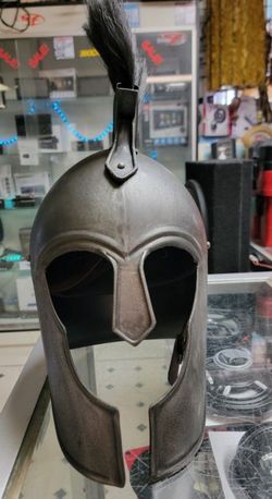 Helmet Spartan King Leonidas