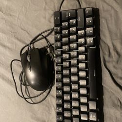 Keyboard And Mouse