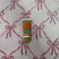 pumpkin spice mini cream 