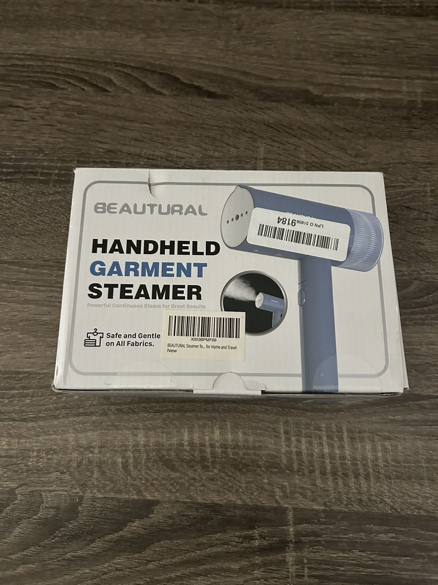 Steamer