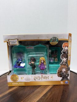 Harry Potter Magical Minis Honeydukes Suite Shop Set