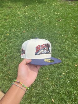 Bisons New Era 7 1/8
