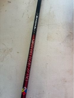 Hzrdus driver shaft