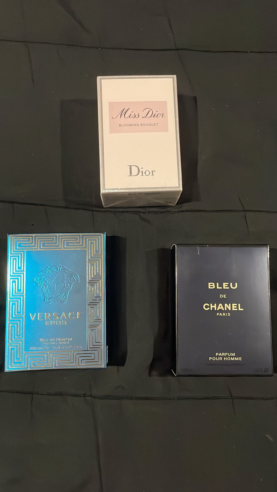 Colognes, Perfume