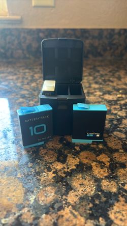 Charger And Battery