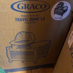 Graco Travel Dome LX