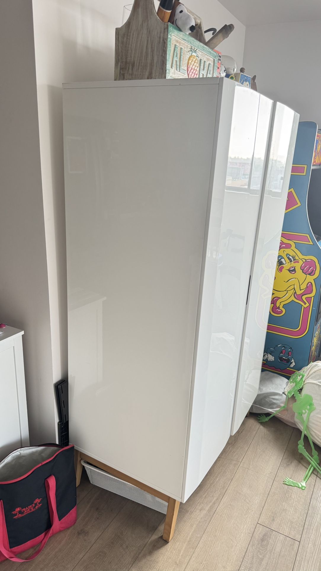 CB 2 wardrobe Must sell Monday moving 