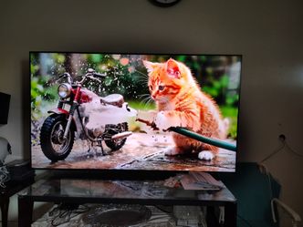 Smart TV 4k Samsung "75" inch