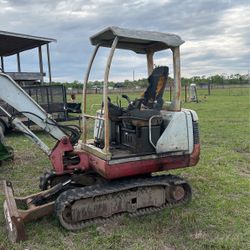 Takeuchi  Tb 125  1999