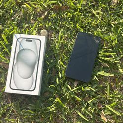 iPhone 15