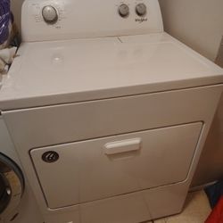 Whirlpool Gas Dryer 