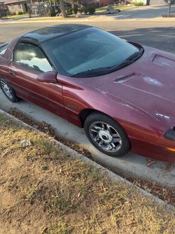 1995 z28 Camaro