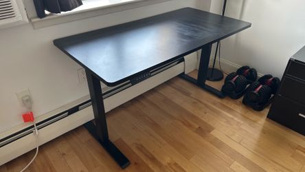 Electric Standing Desk — Moving Sale, Must Go by 7/31