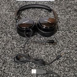 MPOW BH125A 3.5mm / USB Headset with Microphone Headset