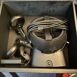 Oculus Rift S VR Headset