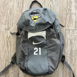 Beach FC Backpack/ Beach FC
